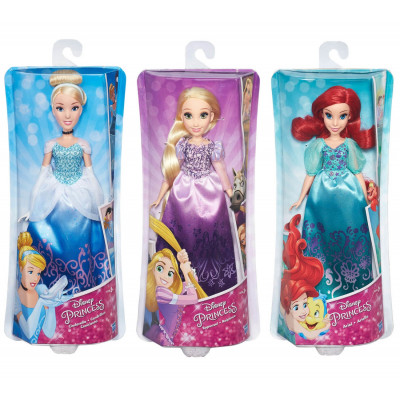 Кукла Принцесса Диснея (в ассортименте), B5284 Disney Princess Hasbro